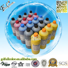 Tinta impermeable del pigmento del chorro de tinta de la solidez a la luz para Epson Surecolor