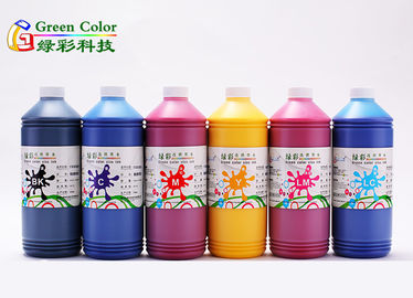 Tinta de impresoras a base de agua de chorro de tinta de Epson de la sublimación 7890 6 colores