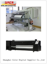 cabeza automática de Epson Dx5 de la impresora de la sublimación de Mutoh del formato grande del 1.6m