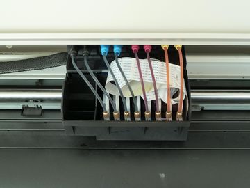 A - Impresora solvente NEA de Starjet Dx5 Eco para el color Cmy o bandera y papel pintado de Cmyk