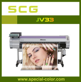 Impresora del solvente del formato grande de Mimaki JV33