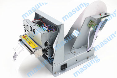 impresora termal del recibo de Bluetooth de la matriz de punto del impacto de 76m m con el cortador automático