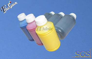 Tinta de la sublimación de la impresora de la transferencia de calor de 5 colores para la impresora de chorro de tinta de Epson Surecolor T3000 T5000 T7000