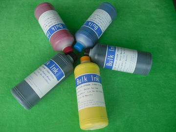 Tinta ancha hidrófuga del pigmento del formato resistente a la luz en colores de PBK C M Y