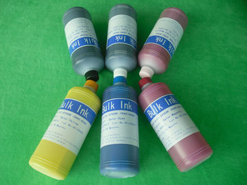 Tinta/prenda impermeable anchas del pigmento de Epson del formato que rellena las tintas de impresora