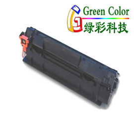 Cartucho de tinta negro de la impresora laser para HP435A CB435A LaserJet compatible P1005, P1006