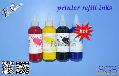 La tinta equipada con inyector T5846 T5852 4 del pigmento de la impresora colorea 100ml