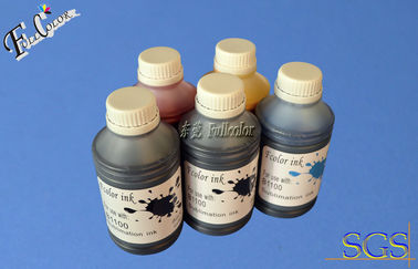 Tinta compatible del pigmento del repuesto para el sistema ancho de la tinta de impresora del formato de la aguja Pro7700 9700 de Epson 5color