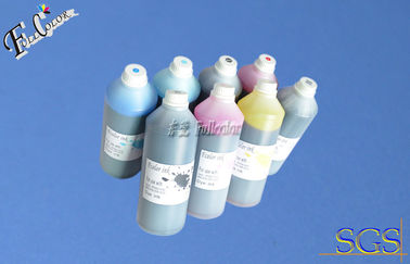 Tinta PFI-706 del pigmento de la impresora de la foto de 8 colores para los tanques de la tinta de Canon IPF8400SE IPF9400s IPF9410s