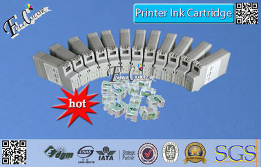 Cartucho de tinta compatible ancho del formato iPF6400 130ml de Canon con tinta y el microprocesador del pigmento
