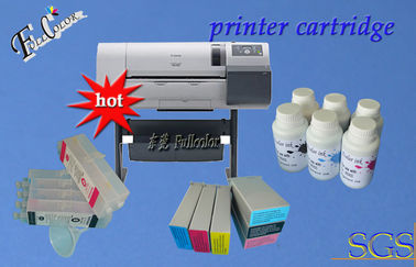 Tinta del pigmento del repuesto de los cartuchos de tinta del formato grande de la impresora de Comaptible BC1431 para la impresora de Canon W6200 IPF