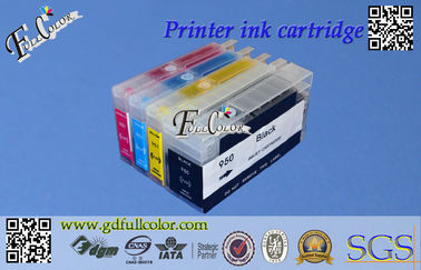 Siempre muestre a nivel HP950 950 XL HP951 951 XL de la tinta para HP Officejet favorables 8100 el cartucho de tinta recargable de CISS de 8600 impresoras