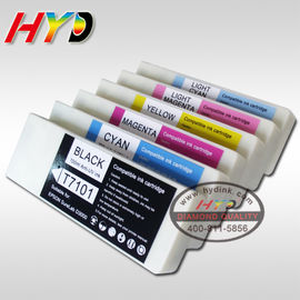 La hidráulica califica compatible para el cartucho de tinta de impresora de Epson SureLab D3000 (el cartucho de tinta no reutilizable de /Refillable)