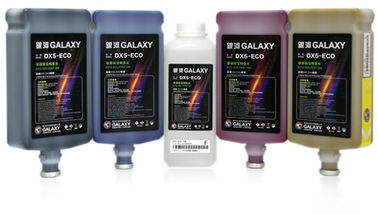 Tinta solvente de la calidad del eco original de la galaxia para la cabeza DX5/DX4 de Epson