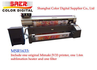 Impresora directa a base de agua de la tela de Digitaces de la sublimación con el fijador