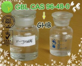 El levantamiento de pesas de GBL Ghb complementa la Gamma-Butirolactona CAS 96-48-0