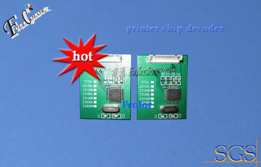 Decodificador del microprocesador para HP T610 770 790 1100 cartuchos de tinta recargables de la impresora