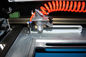 impresora laser de la tarjeta de la identificación de la impresora de la tarjeta del pvc/pvc