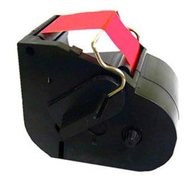 Casete de cinta rojo de la tinta para el accessmail del ecomail de Frama