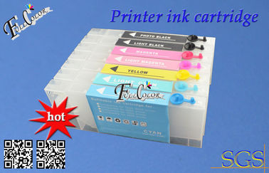 cartucho de tinta recargable de la capacidad de la tinta 300ml para la impresora de chorro de tinta de la aguja pro4000 4000 del epson