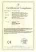 China Foshan GECL Technology Development Co., Ltd certificaciones