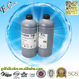 El pigmento del repuesto de la botella de la tinta Products1000ml basó las impresoras de la tinta hidrófugas