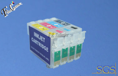 Cartucho de tinta recargable vacío para la impresora de Epson XP 204 Deskjet