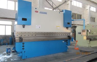 Máquina en tándem del freno de la prensa del CNC 2-WE320T/3200 con el sistema servo electrohidráulico