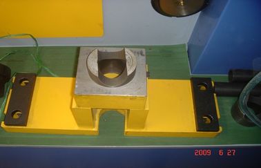 Máquina hidráulica del cerrajero del sacador y del esquileo, corte de máquina de poste ligero 25m m máximos