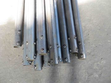 Máquina de perforación de doble agujero para tuberías de diámetro 40-120 mm