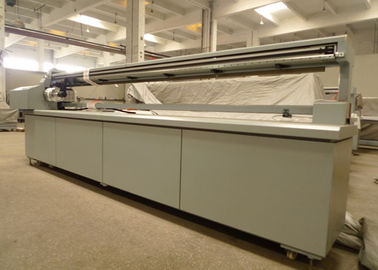 Sistema de grabador rotatorio de inyección de tinta Grabador de pantalla de inyección de tinta con 672 boquillas Equipo de grabado textil