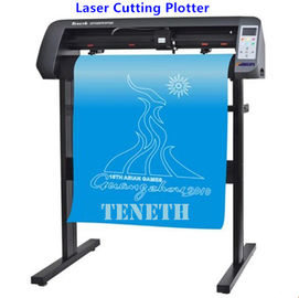 24&quot; trazador reflexivo del corte del laser de la película del motor servo con el USB/el disco del puerto serie/U