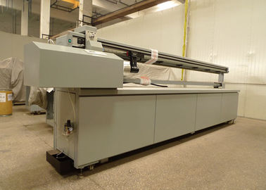 máquina de grabado rotatoria de la pantalla del chorro de tinta de la materia textil del sistema del grabador del chorro de tinta 360DPI/720DPI