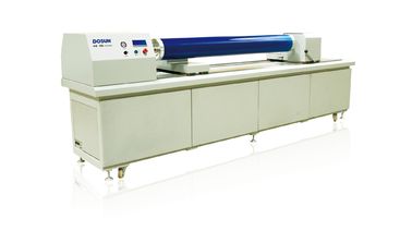 Computadora CTS para pantalla, grabador láser rotativo UV azul para impresión textil, máquina de grabado rotativo láser de 405nm