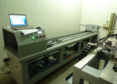 Máquina de grabado rotatoria ULTRAVIOLETA azul de alta velocidad de la materia textil del grabador del laser 640m m 820mm914m m 1018m m