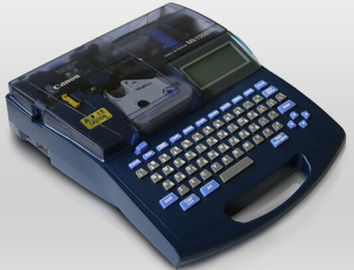 Impresora automática del marcador del tubo de la velocidad rápida 300dpi del corte de la operación fácil