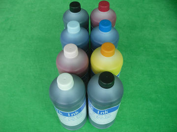 Tinta a base de agua resistente a la luz del pigmento de Epson para Epson 1800 2400