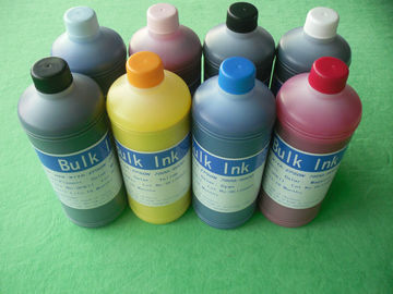 Tinta de impresión afuente rellenada del pigmento de Epson, Epson impermeable 7800 9800 tintas
