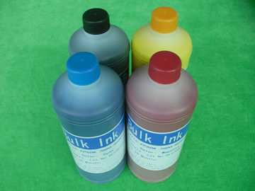 tinta Ultravioleta-resistente del pigmento de C M Y Epson con el tipo de Digitaces para Epson 7880 9880