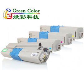 Cartucho de tinta compatible del laser del color confiable del 100% para OKI 44973533, OKI 301