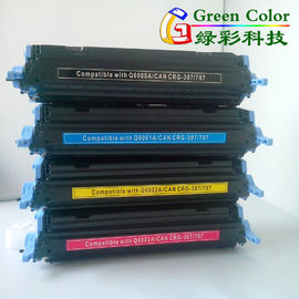 Coloree los cartuchos de tinta del laser para hp6000A 6001A 6002A 6003A