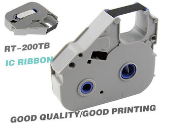 Cartuchos de cinta modificados para requisitos particulares de la impresora de la identificación tubo y casete de cinta de la marca de la cinta el 100M