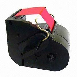 Cartucho de tinta de Frama Ecomail/casete de cinta rojos