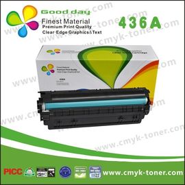 Cartucho de tinta compatible de CB436A 36A usado para HP LaserJet M1120 M1120N M1522N