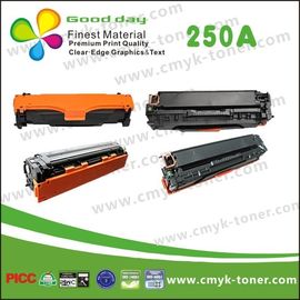 CE250A ennegrecen el cartucho CM3530 CP3525N/DN de la impresión de LaserJet del color de HP