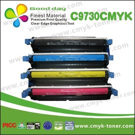 cartucho de tinta del color 645A C9730A 9731A 9732A 9733A usado para HP LaserJet 5500
