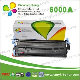 los cartuchos de tinta del color de 124A Q6000A utilizaron para HP LaserJet 1600 2600N 2605DN CM1015 CM1017