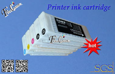 cartucho de tinta compatible de impresora 700ML T6941-T6945 para los cartuchos de Epson SureColor SC-T3000 5Colors