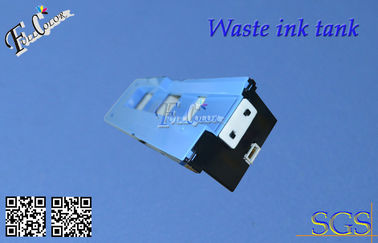 Microprocesador compatible de la caja fuerte de la basura del tanque estable de la tinta para el cartucho de Canon W8400