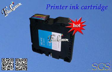 cartuchos de tinta compatibles de impresora GC21 con la tinta de la sublimación para el cartucho de la impresión de la transferencia de calor de Ricoh